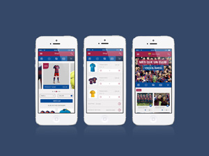 FC Barcelona App