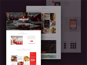 Restaurant Template