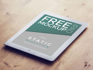 Ipad Mockups