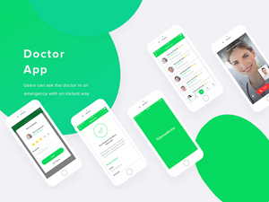 Doctor Mobile App