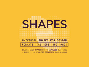 Geometric Shape Patterns