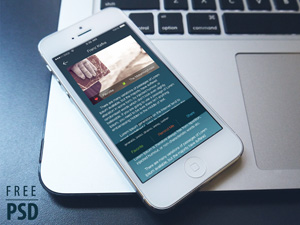 Ebook Reader App Ui Kit