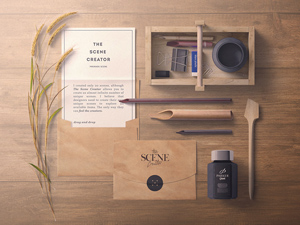 11 Items From Scene Creator