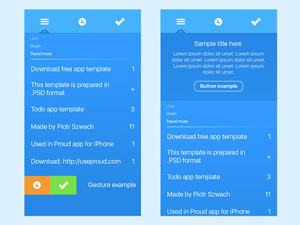 Todo App Template