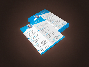 Personal Resume Template