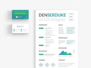 Resume & Business Card