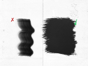 Photoshop Dry Brushes