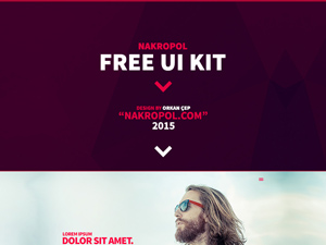 Nakropol UI Kit