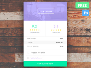 Website Widget