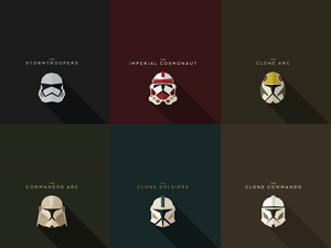 Star Wars Icons