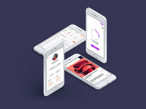 UI Design Elements & Components