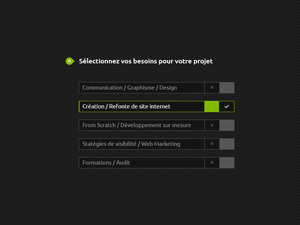 Select Options
