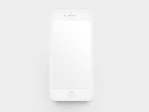 3D iPhone Mockup