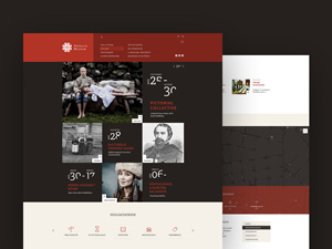 Entnography Museum Redesign