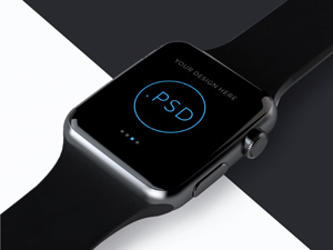 Apple Watch Mockup V 2