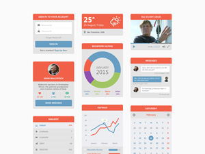 Idedy UI Kit