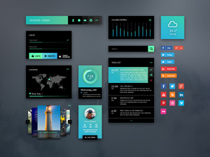GreenLight UI Kit
