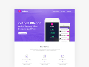 Buckasur: Price Tracking Mobile Application