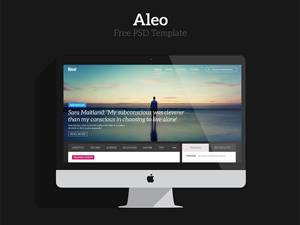 Aleo Template
