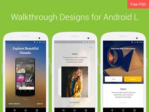 Walkthrough Design