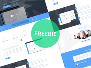 Landing Page ‘WOWStream’