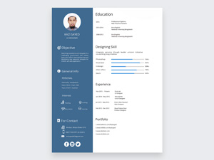 Basic Resume Template