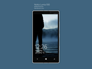 Nokia Lumia 930