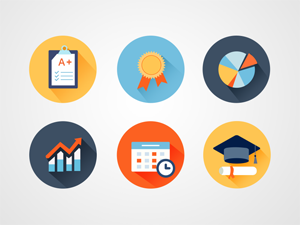 Grap Icon Set