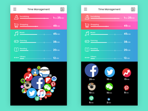 Time Management App