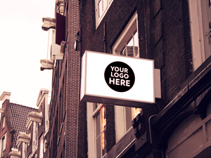 Sign Mockups