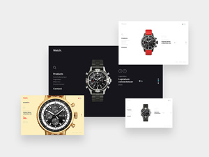 Watch Creative Page