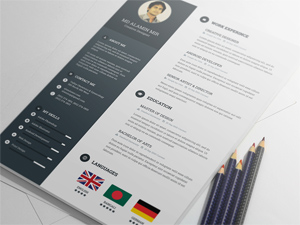 Resume Template