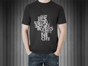 T-Shirt Mockup