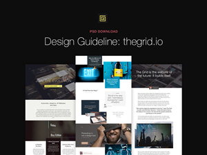 The Grid Website