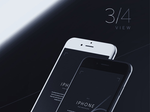 iPhone 6  Mockups