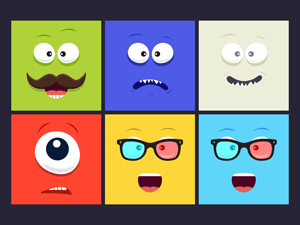 Cartoon Faces