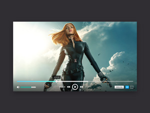 PlayerON Video Player UI