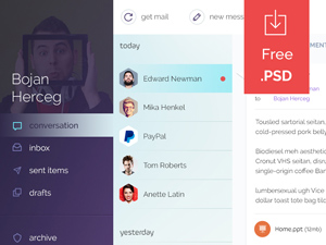 Mail Client