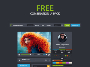 Combination UI Kit