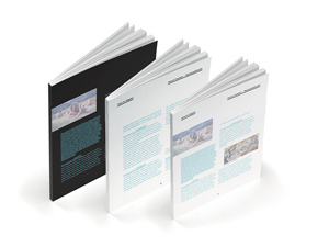 A6 Booklet Mockup