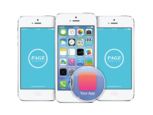 iOS 7 Home Screen