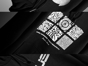 Anzo Clothing Hoodie Mockup