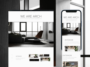 Visual Storytellers Template | ARCH.
