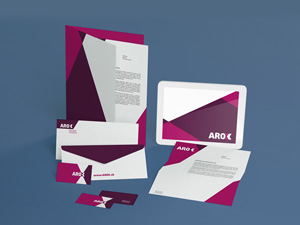 AROX Mockup Template