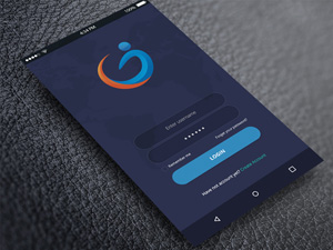 Login Registration Form