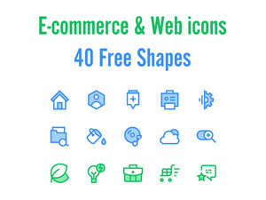 40 Free Icons