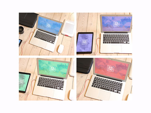Mockup Set