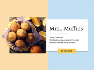Food Widget