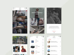 Balkan UI Kit