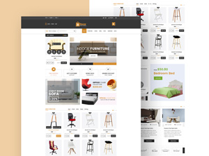 Bazar Ecommerce Template
